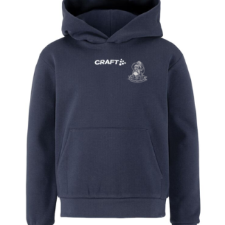 Esb. Cricket Vestjyden - CRAFT Hoodie Junior