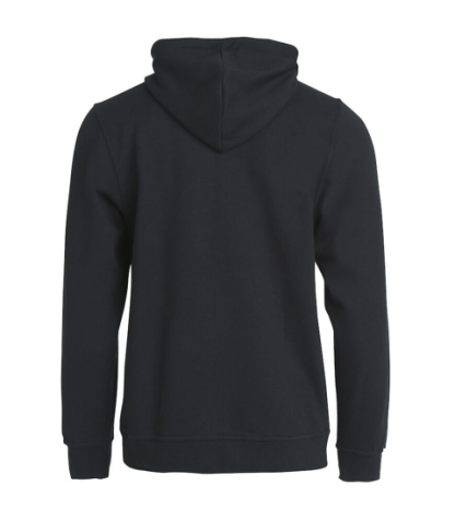 VSR CLIQUE Full Zip Hoodie Unisex - Sort - Image 2
