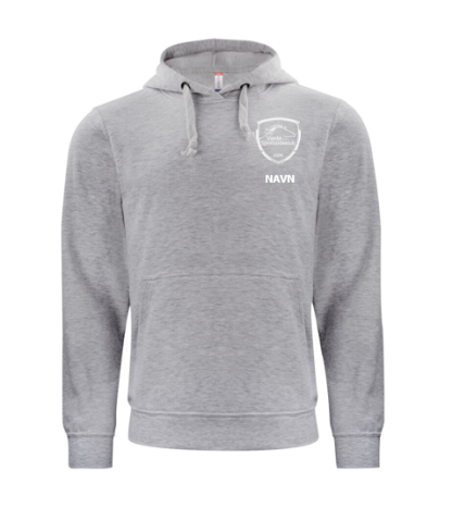 VSR CLIQUE Hoodie Unisex - Grå