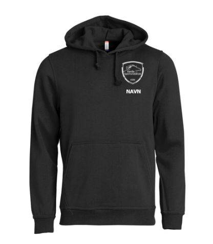 VSR CLIQUE Hoodie Unisex - Sort