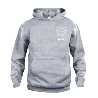 VSR CLIQUE Hoodie - Grå - Børn