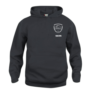 VSR CLIQUE Hoodie -Sort- Børn