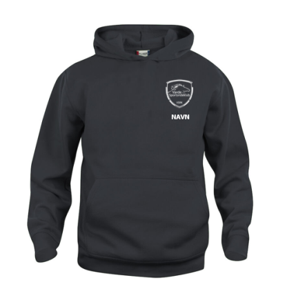 VSR CLIQUE Hoodie -Sort- Børn