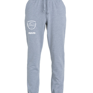 VSR CLIQUE Jog Pants - Grå - Børn