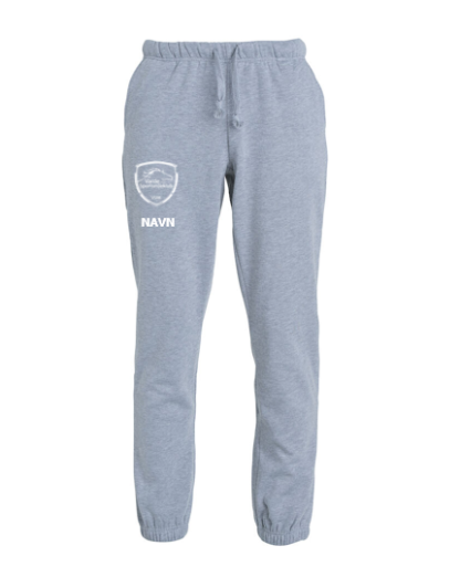 VSR CLIQUE Jog Pants - Grå - Børn
