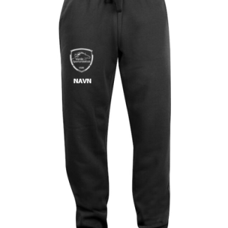VSR CLIQUE Jog Pants - Sort - Børn