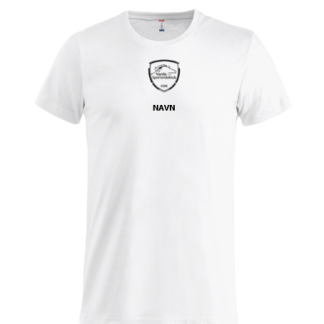 VSR CLIQUE T-Shirt Unisex - Hvid