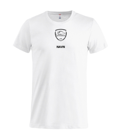 VSR CLIQUE T-Shirt - Hvid - Børn