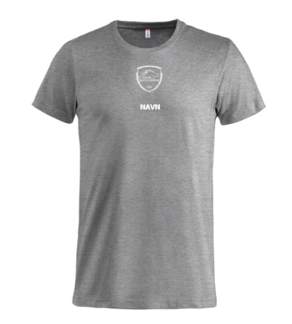 VSR CLIQUE T-Shirt - Grå - Børn