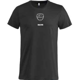 VSR CLIQUE T-Shirt - Sort - Børn