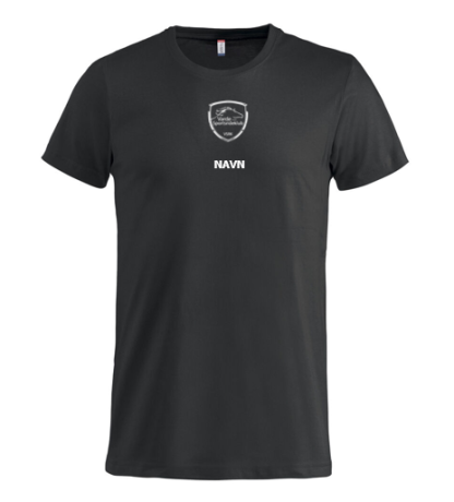 VSR CLIQUE T-Shirt - Sort - Børn