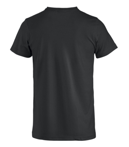VSR CLIQUE T-Shirt - Sort - Børn - Image 2