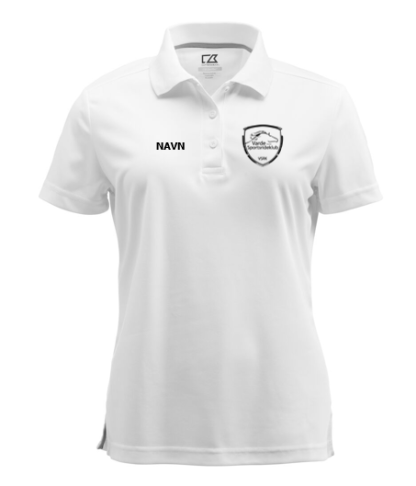 VSR C&B Kelowna Active Polo - Dame