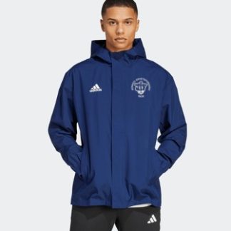 JIF ADIDAS All Weather Jacket