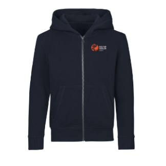 KSE ID Zip Hoodie - Børn