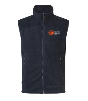 KSE ID Fleece Vest - Herre