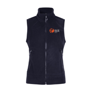 KSE ID Fleece Vest - Dame