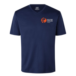 KSE ID Yes Active S/S T-Shirt - Herre