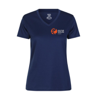 KSE ID Yes Active S/S T-Shirt - Dame