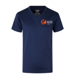 KSE ID Yes Active S/S T-Shirt - Børn