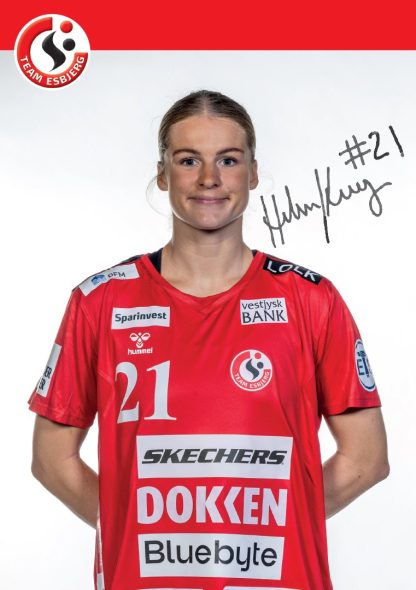 TEAM ESBJERG Autograf- og holdkort 2025-26 - Billede 13