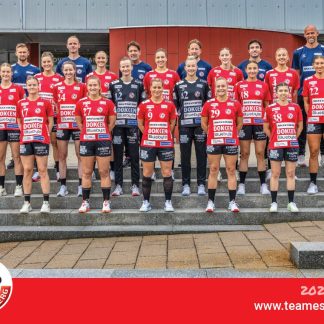 Team Esbjerg Holdkort