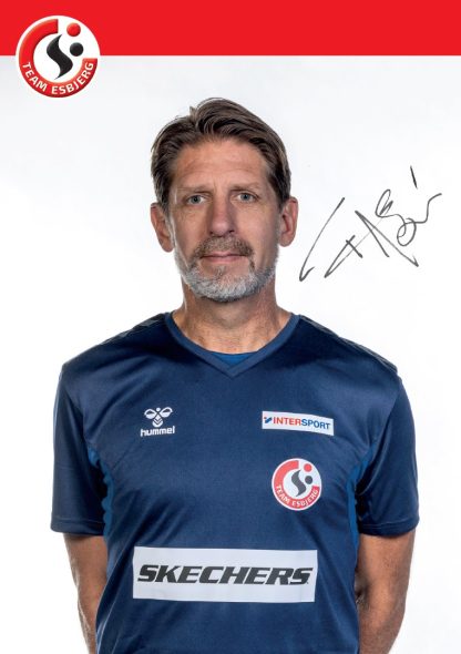 TEAM ESBJERG Autograf- og holdkort 2025-26 - Billede 21