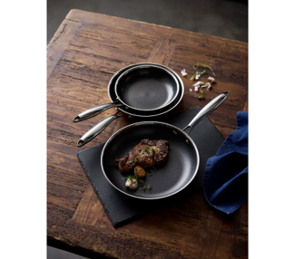 CLAUS HOLM Stegepandesæt 3 dele, Hybrid Sampak