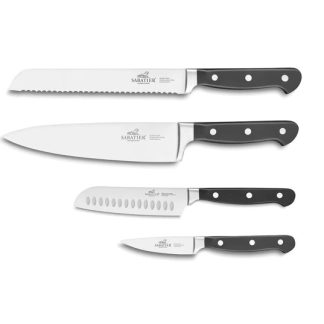 LION SABATIER INTERNATIONAL Pluton Knivsæt 4 dele