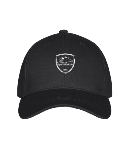 VSR Clique Cap - Sort - Billede 2