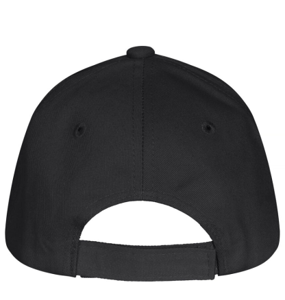 VSR Clique Cap - Sort - Billede 3