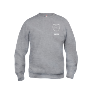 VSR CLIQUE Sweat - Grå - Børn