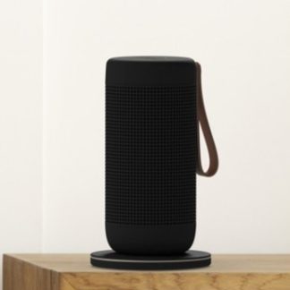 KREAFUNK Højttaler aCoustic + tråsløs lader Wcharge