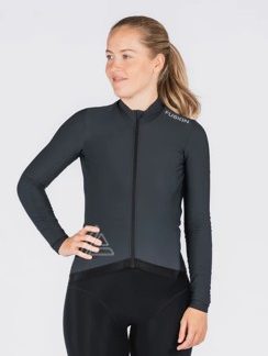 DAB - FUSION Womens Warm Cycling Jersey