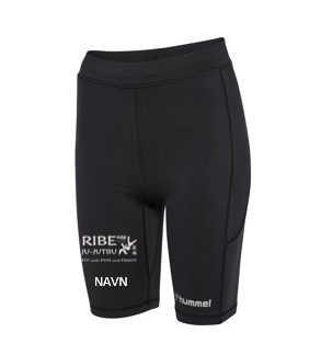 Ribe Ju-Jutsu HUMMEL Tight - Dame