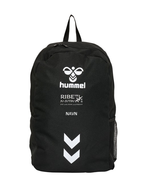 Ribe Ju-Jutsu HUMMEL Rygsæk