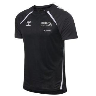 Ribe Ju-Jutsu HUMMEL T-shirt - Junior