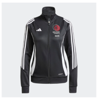 SGI/SSK-Fodbold ADIDAS TIRO24 TR. Jakke – Dame