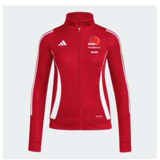 SGI-Fodbold ADIDAS TIRO24 TR. Jakke – Dame