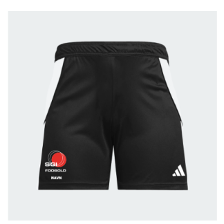 SGI-Fodbold ADIDAS TIRO24 TR. Shorts - Dame