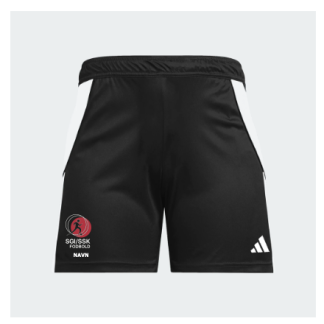 SGI/SSK-Fodbold ADIDAS TIRO24 TR. Shorts - Dame