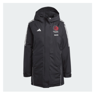 SGI/SGI-Fodbold ADIDAS TIRO24 Lang Træner Jakke - Dame