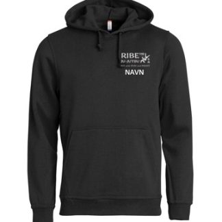 Ribe Ju-Jutsu CLIQUE Hoodie - Junior