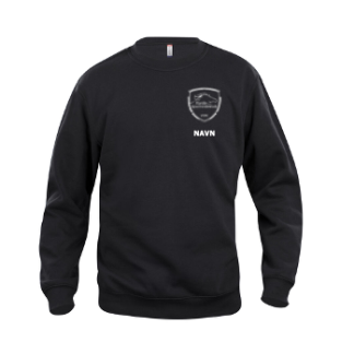 VSR CLIQUE Sweat Unisex - Sort