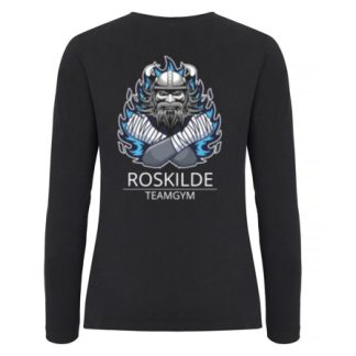 RTG Clique Premium t-shirt m/langt ærme - Herre