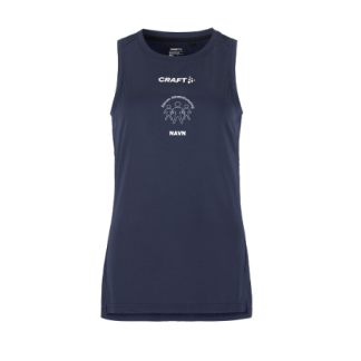 DARUM IF Craft Rush 2.0 Tr. Singlet - Dame