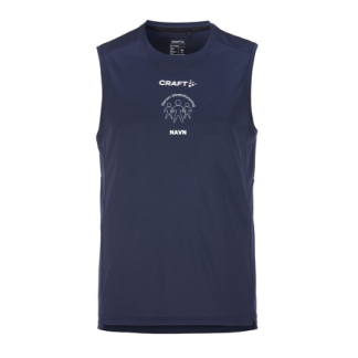 DARUM IF Craft Rush 2.0 Tr. Singlet - Herre