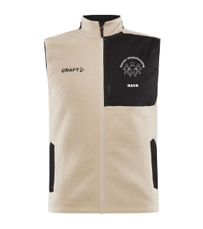 Darum IF Craft ADV Expl. Pile Fleece Vest - Herre