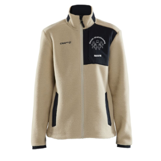 Darum IF Craft ADV Expl. Pile Fleece Jacket - Dame