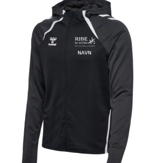 Ribe Ju-Jutsu HUMMEL Hoodie - Voksen